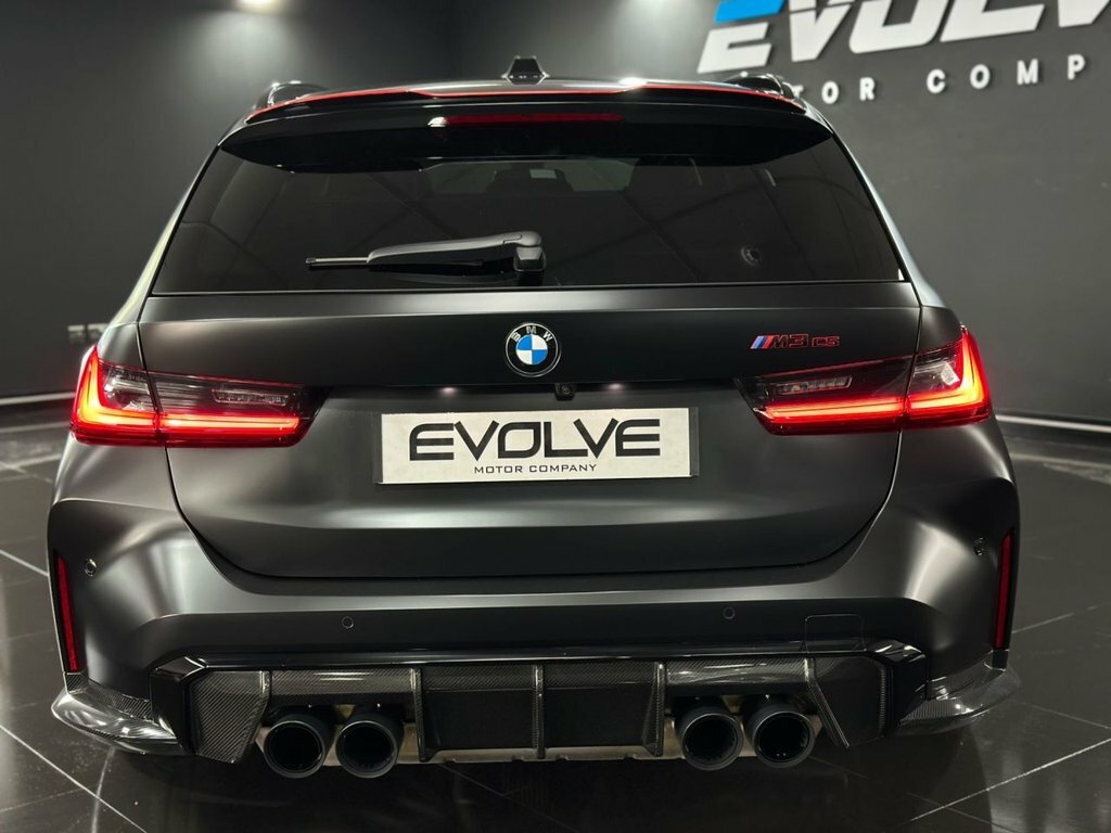 BMW M3 3L Cs Black #4