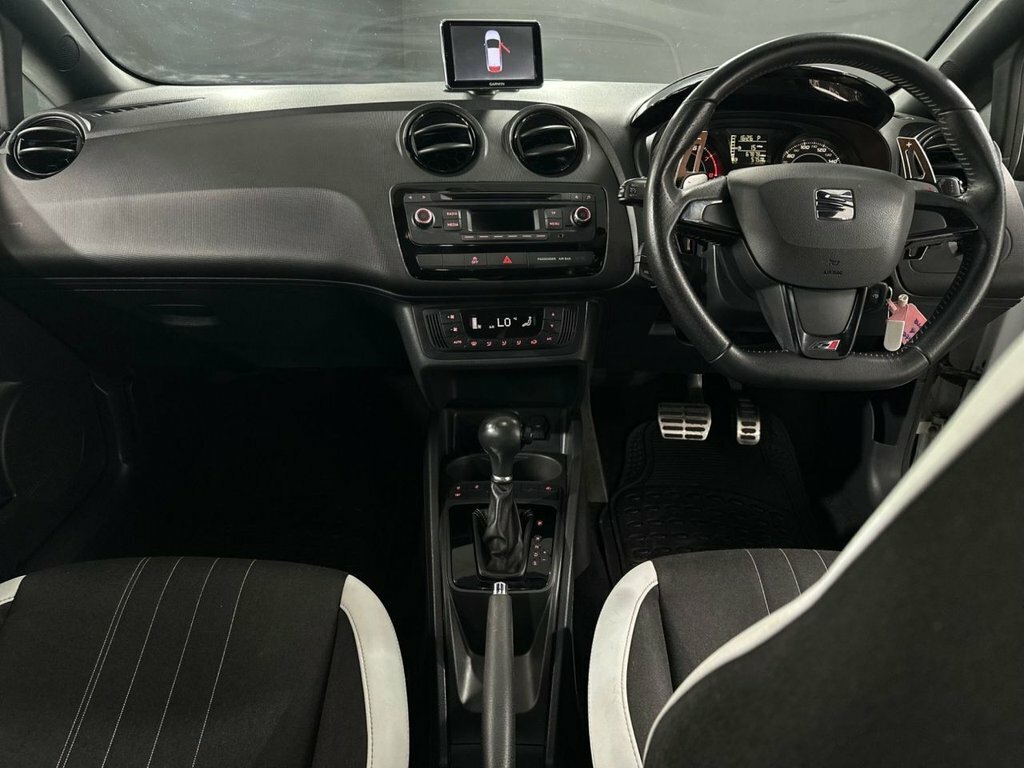 Seat Ibiza 1.4L Cupra White #3