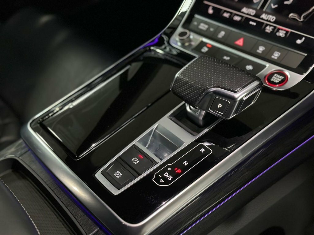Audi SQ7 Sq7 Black Edition Tfsi Quattro Black #23