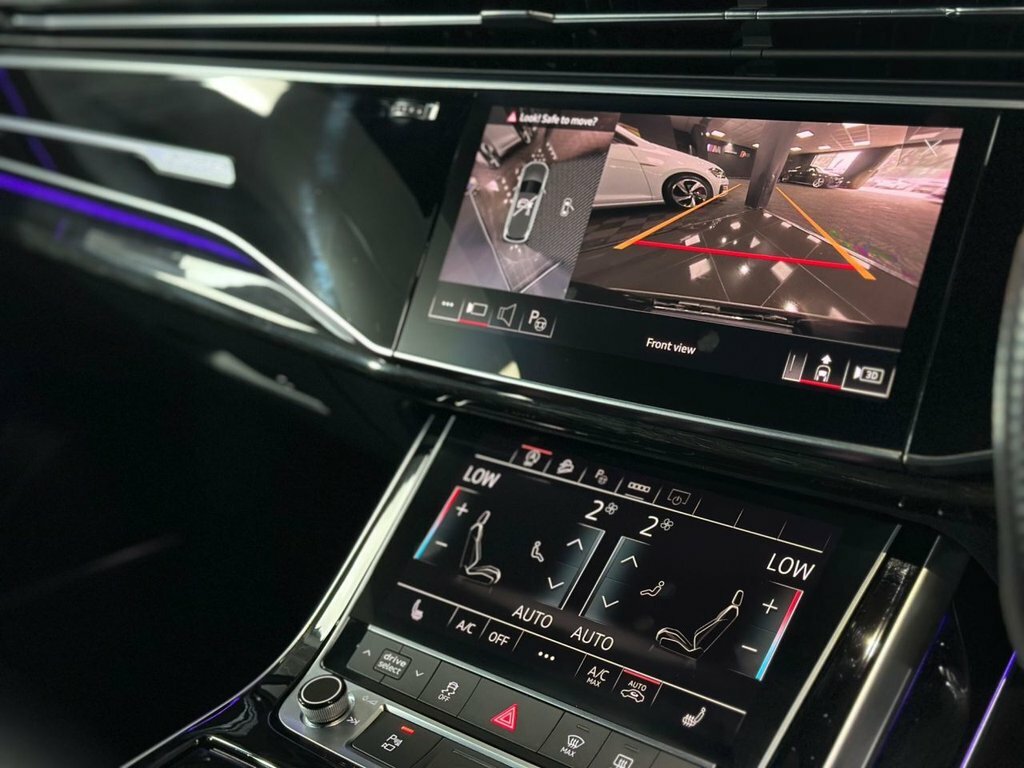 Audi SQ7 Sq7 Black Edition Tfsi Quattro Black #21