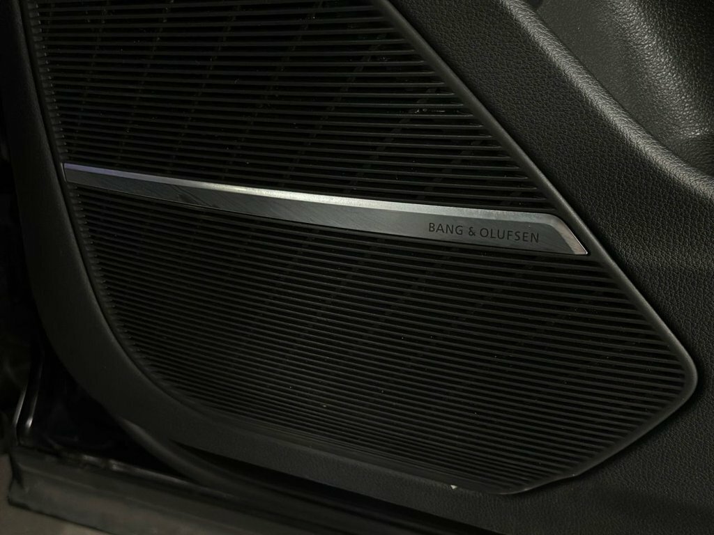 Audi SQ7 Sq7 Black Edition Tfsi Quattro Black #25