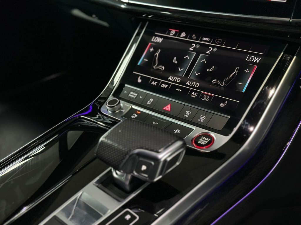 Audi SQ7 Sq7 Black Edition Tfsi Quattro Black #22