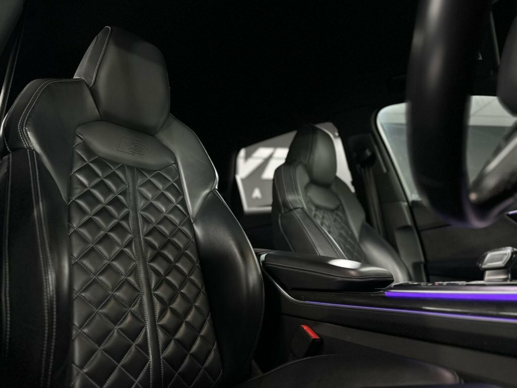 Audi SQ7 Sq7 Black Edition Tfsi Quattro Black #27