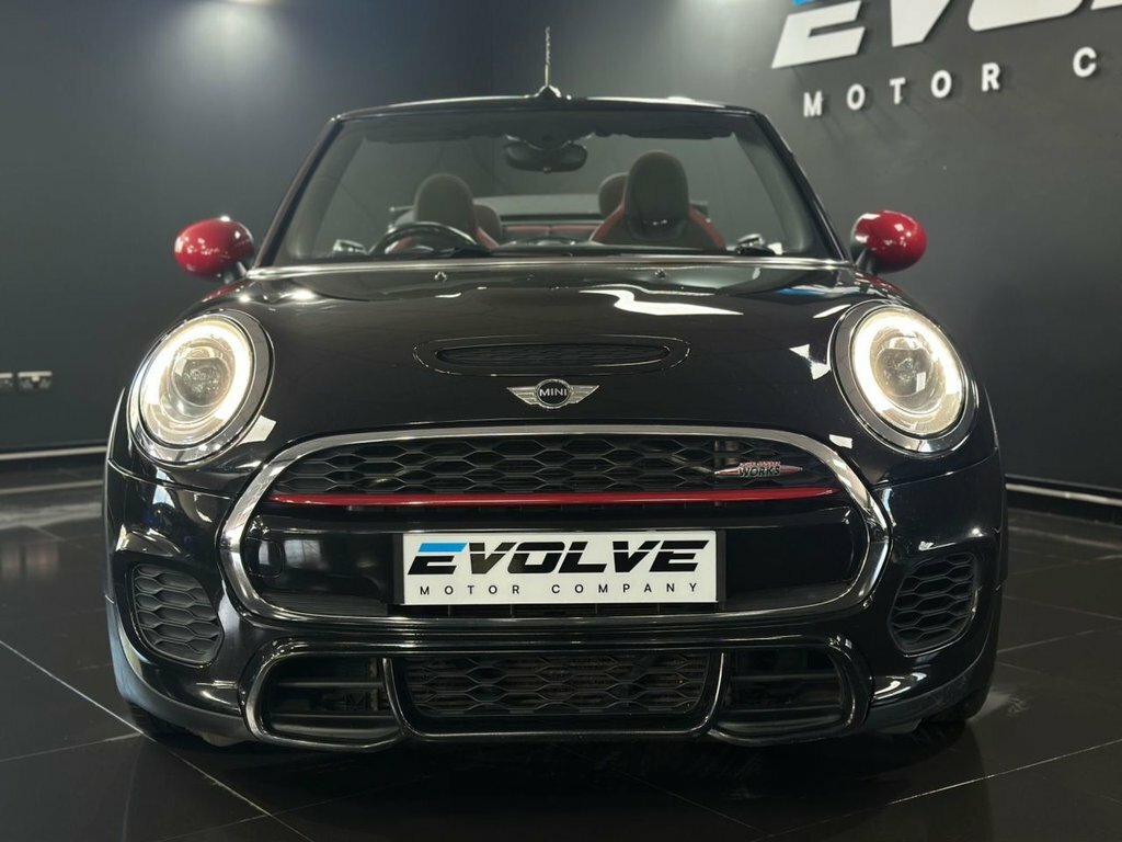 Mini Convertible Convertible #4