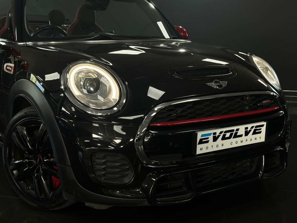 Mini Convertible 1.5L Cooper D Convertible Euro 6 Blue #14