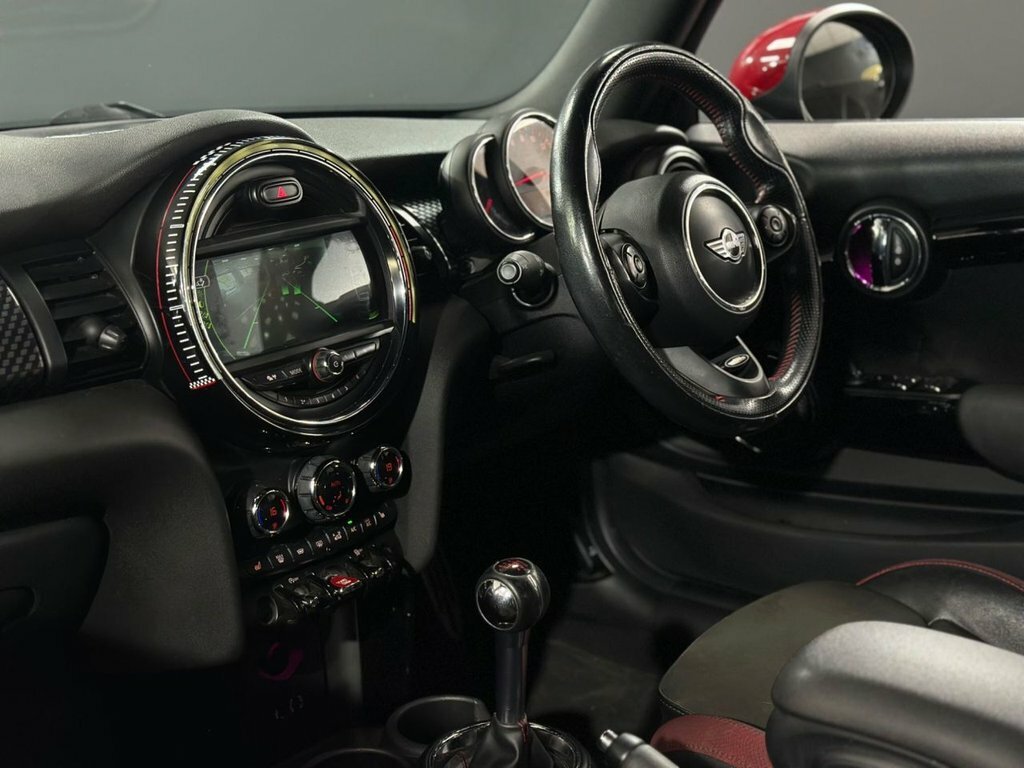 Mini Convertible 1.5L Cooper D Convertible Euro 6 Blue #17