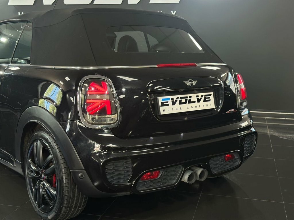 Mini Convertible 1.5L Cooper D Convertible Euro 6 Blue #26