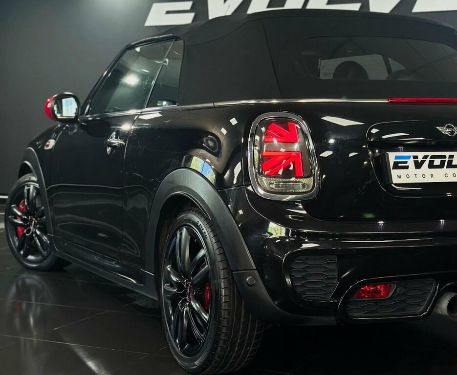 Mini Convertible 1.5L Cooper D Convertible Euro 6 Blue #9