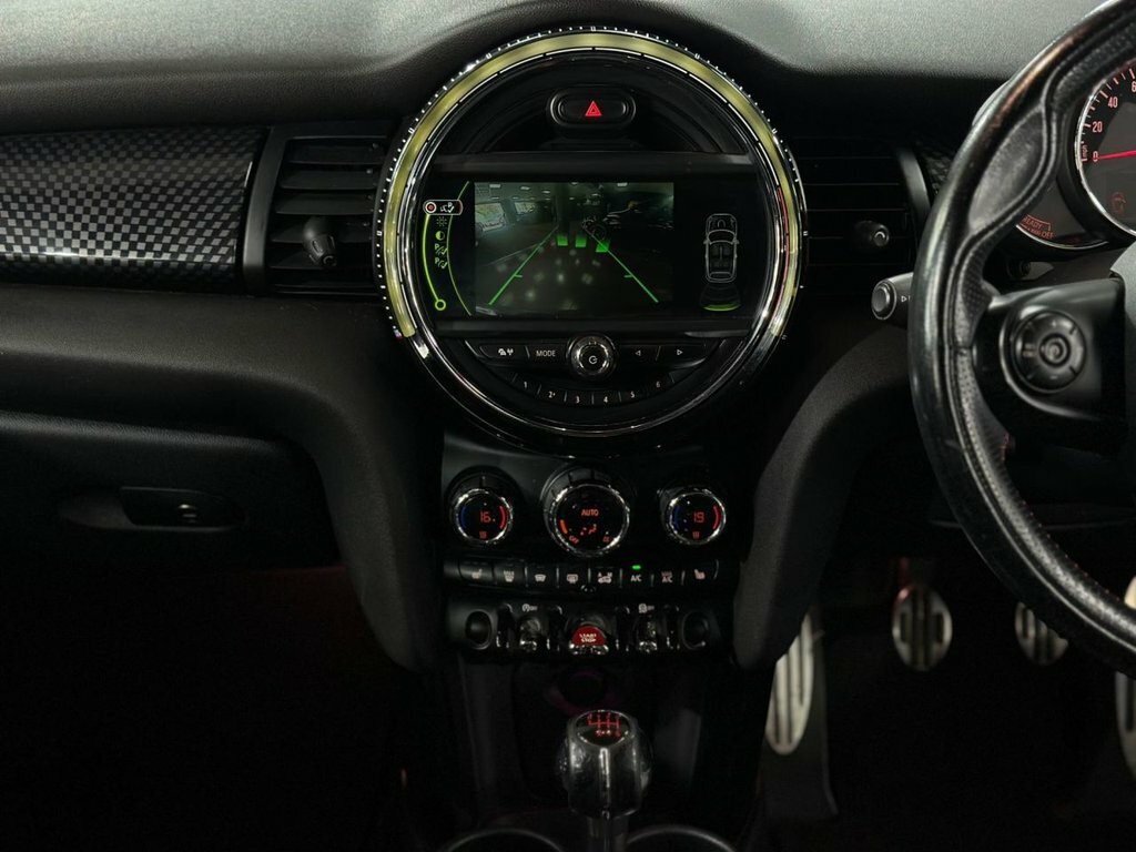Mini Convertible 1.5L Cooper D Convertible Euro 6 Blue #16
