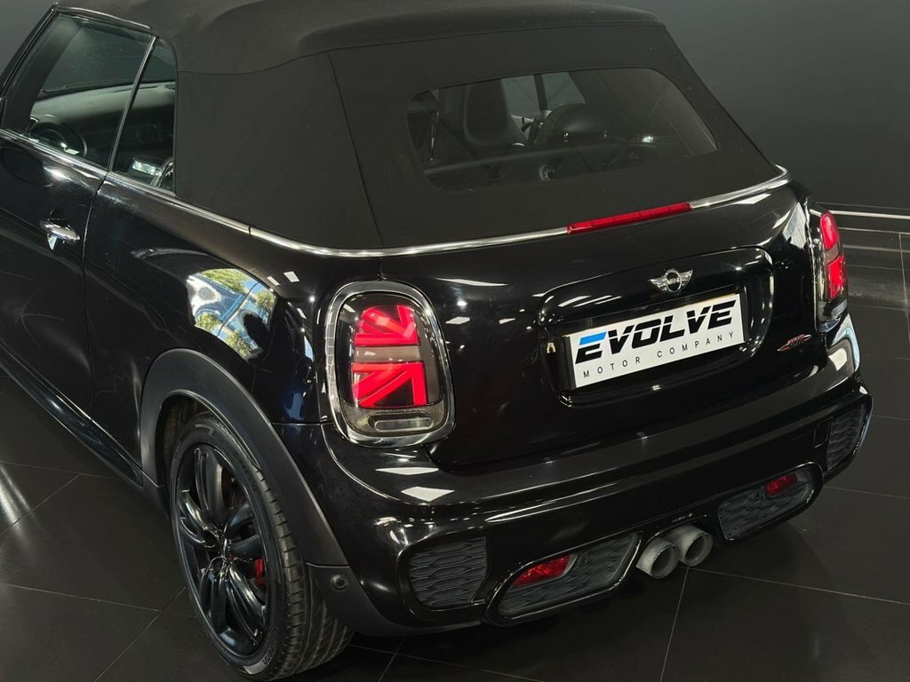 Mini Convertible 1.5L Cooper D Convertible Euro 6 Blue #13