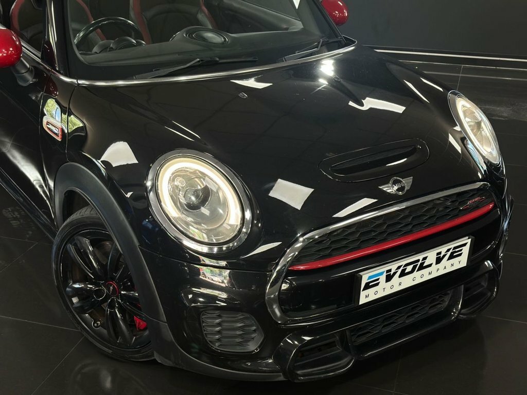 Mini Convertible 1.5L Cooper D Convertible Euro 6 Blue #12