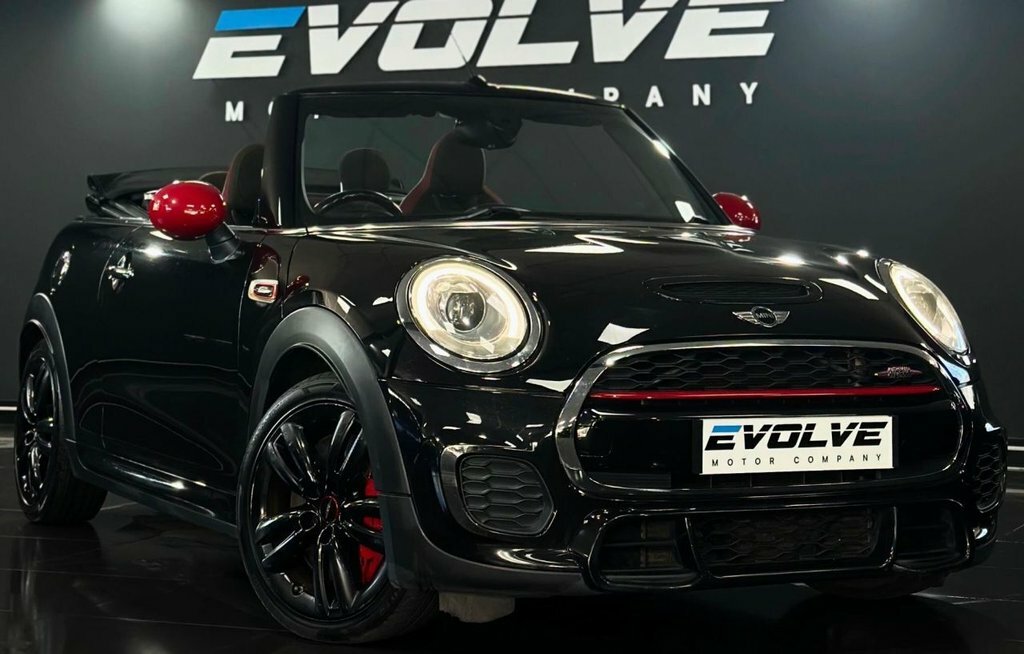 Mini Convertible Convertible