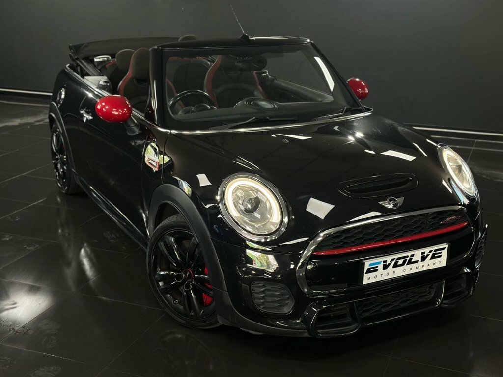 Mini Convertible 1.5L Cooper D Convertible Euro 6 Blue #10