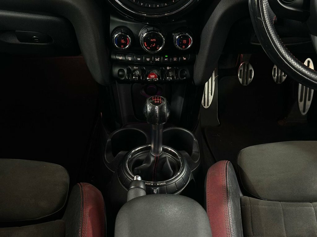 Mini Convertible 1.5L Cooper D Convertible Euro 6 Blue #22
