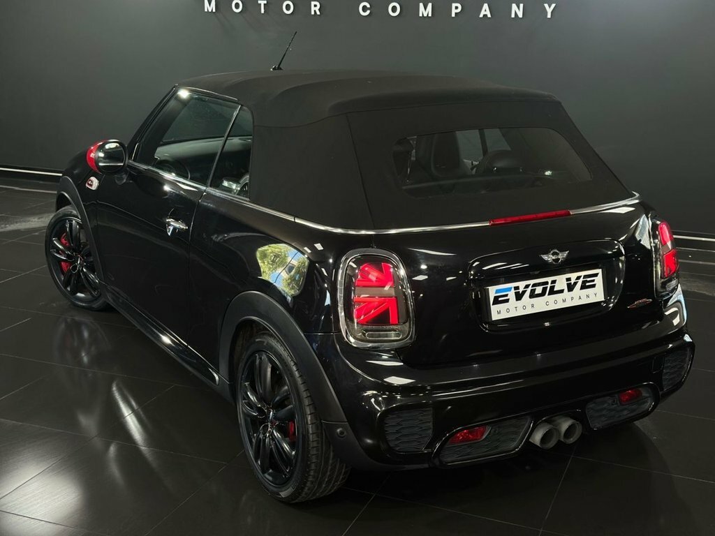 Mini Convertible 1.5L Cooper D Convertible Euro 6 Blue #11