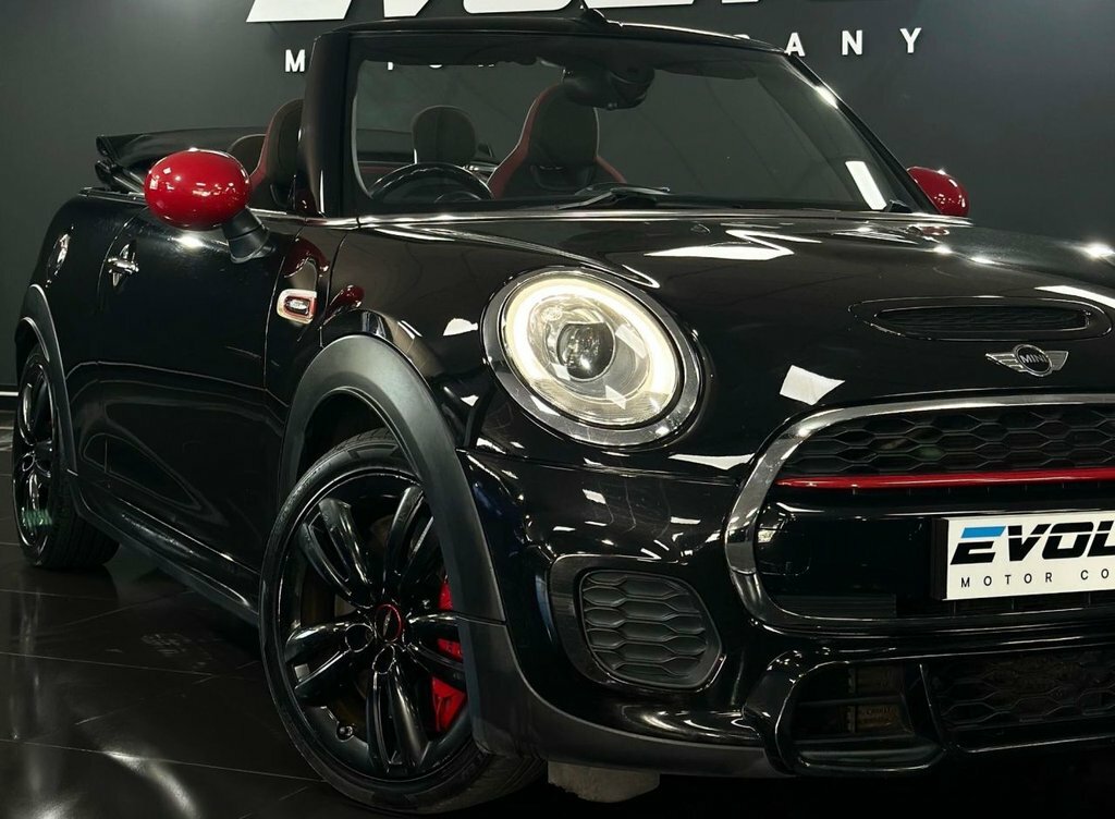 Mini Convertible 1.5L Cooper D Convertible Euro 6 Blue #8