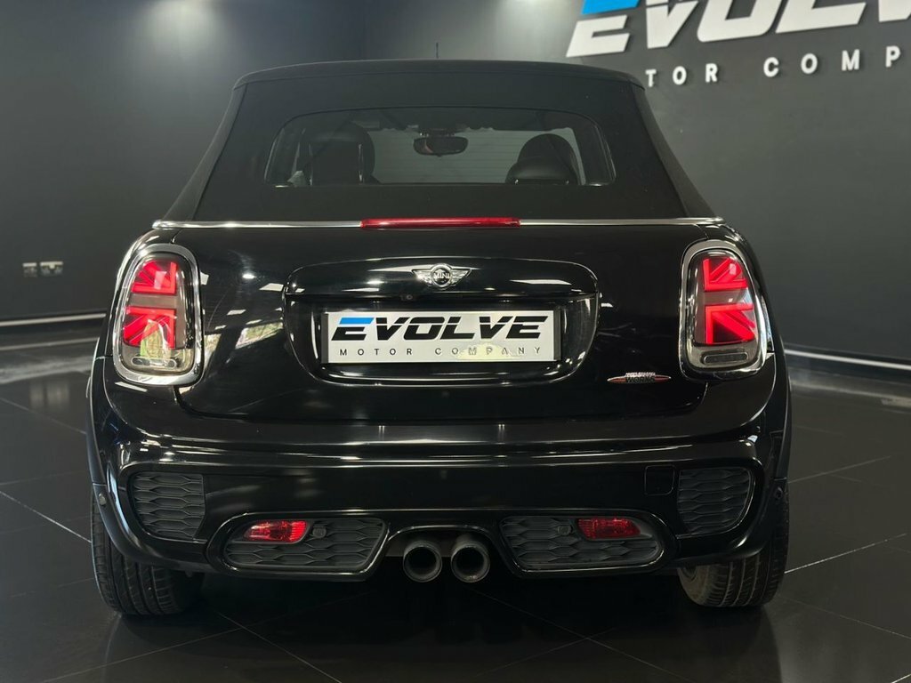 Mini Convertible Convertible #5