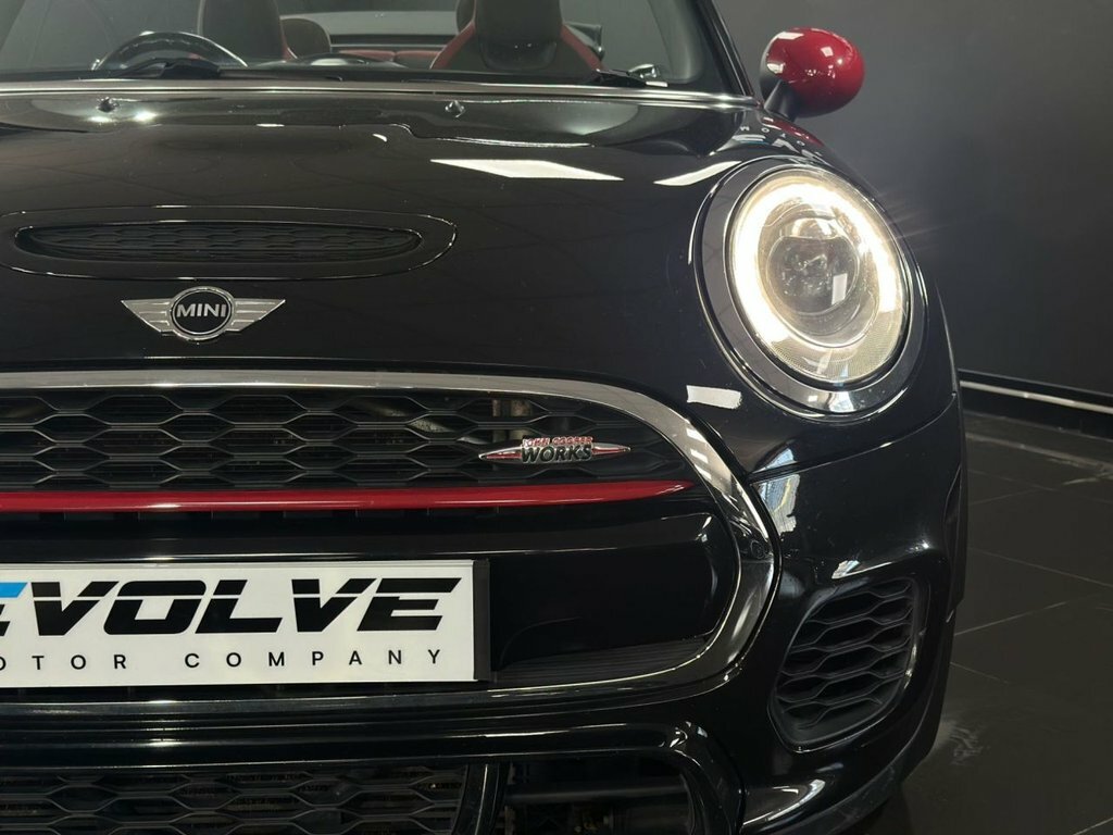 Mini Convertible Convertible #6