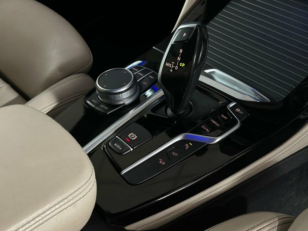 BMW X4 Xdrive20d Mht M Sport Step Plus Pack Blue #21