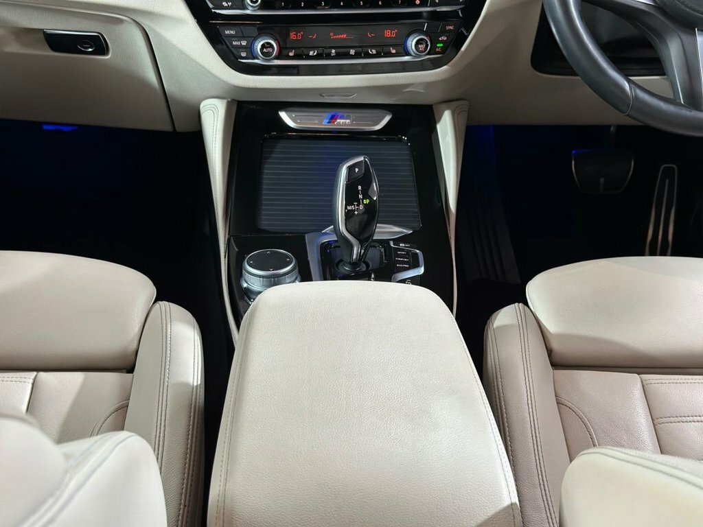 BMW X4 Xdrive20d Mht M Sport Step Plus Pack Blue #28