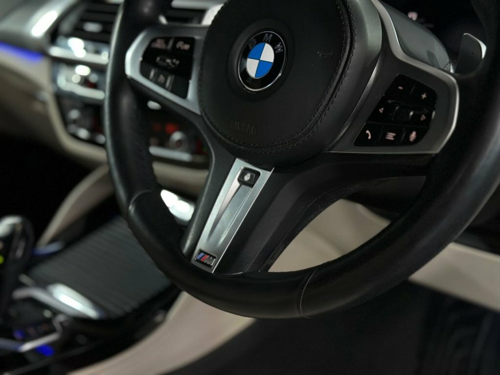 BMW X4 Xdrive20d Mht M Sport Step Plus Pack Blue #19