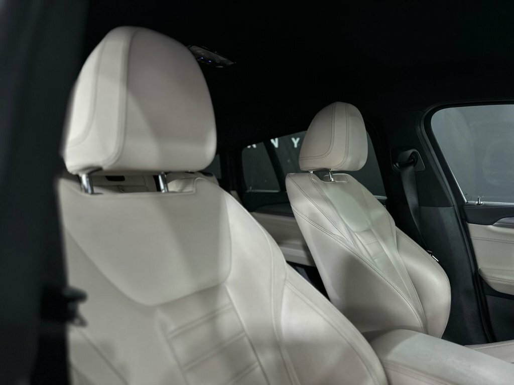 BMW X4 Xdrive20d Mht M Sport Step Plus Pack Blue #16