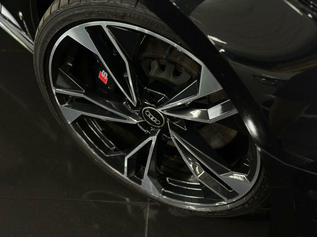 Audi S5 S5 Sportback Tdi Mhev Black Edition Quattro A White #16