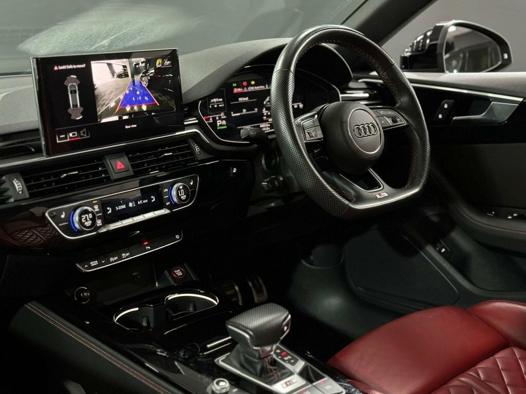 Audi S5 S5 Sportback Tdi Mhev Black Edition Quattro A White #19
