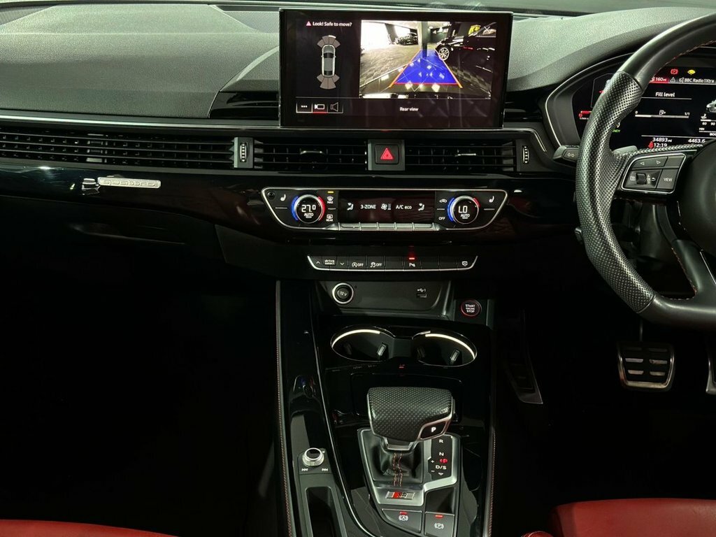 Audi S5 S5 Sportback Tdi Mhev Black Edition Quattro A White #18