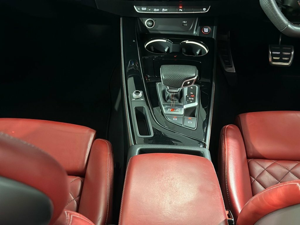 Audi S5 S5 Sportback Tdi Mhev Black Edition Quattro A White #24