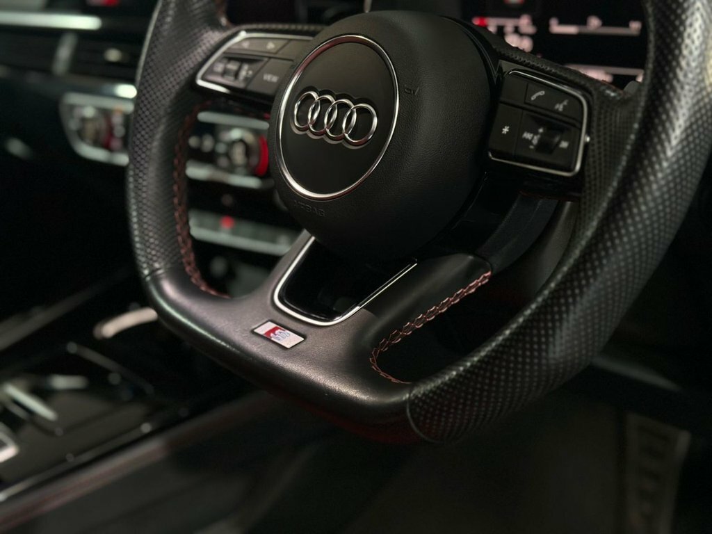 Audi S5 S5 Sportback Tdi Mhev Black Edition Quattro A White #20