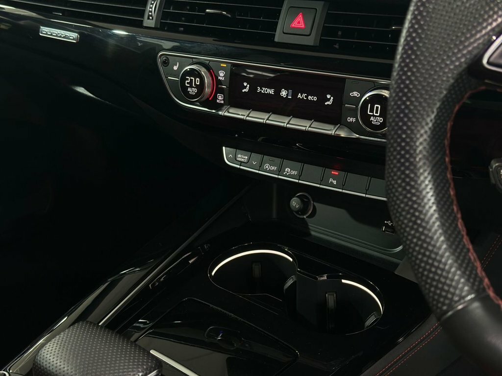 Audi S5 S5 Sportback Tdi Mhev Black Edition Quattro A White #22