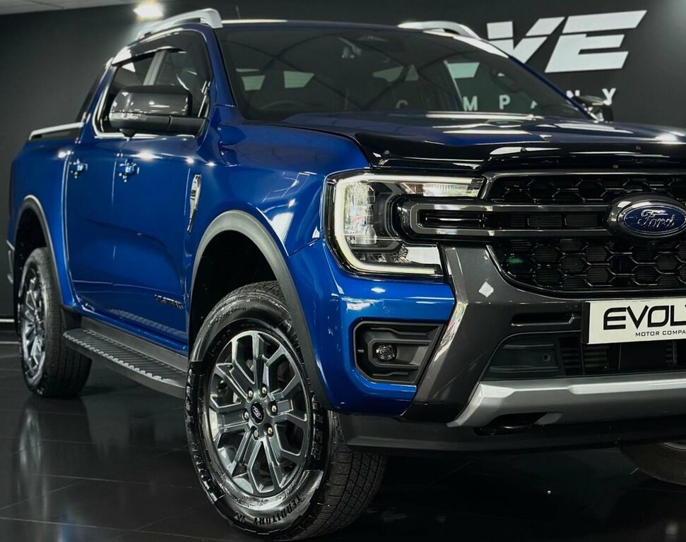 Ford Ranger Pickup 3.0 Td V6 Ecoblue Wildtrak 4Wd Euro 6 Red #8