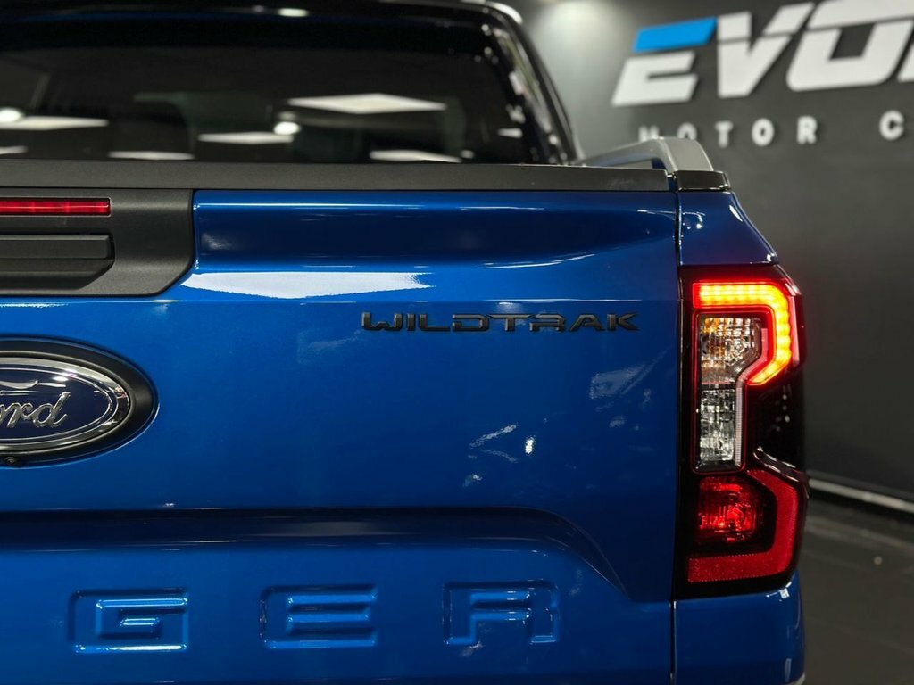 Ford Ranger Pickup 3.0 Td V6 Ecoblue Wildtrak 4Wd Euro 6 Red #7
