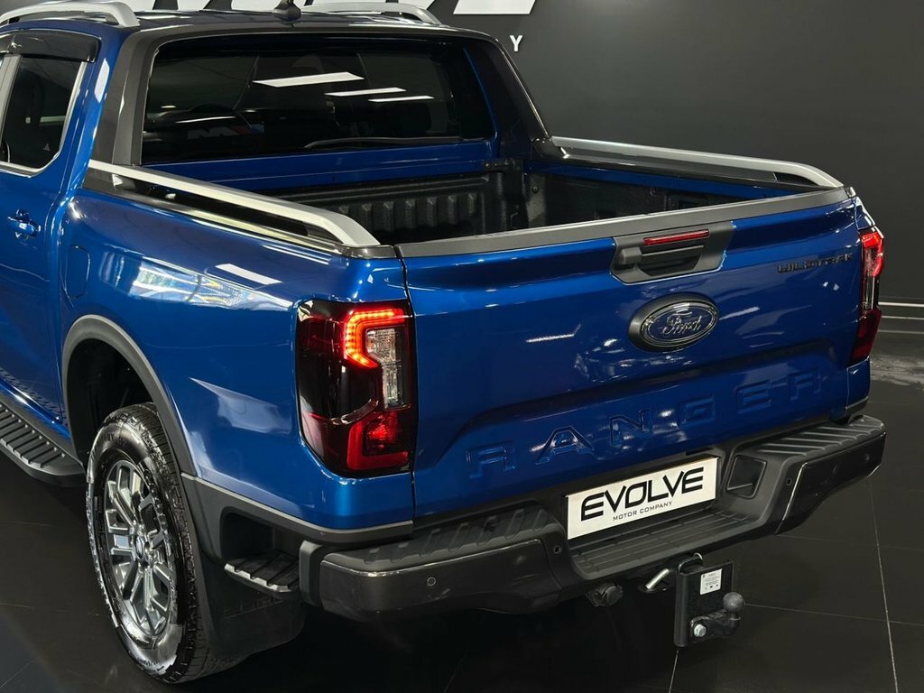 Ford Ranger Pickup 3.0 Td V6 Ecoblue Wildtrak 4Wd Euro 6 Red #13