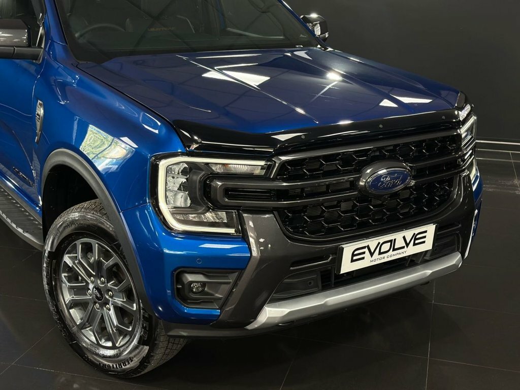 Ford Ranger Pickup 3.0 Td V6 Ecoblue Wildtrak 4Wd Euro 6 Red #12