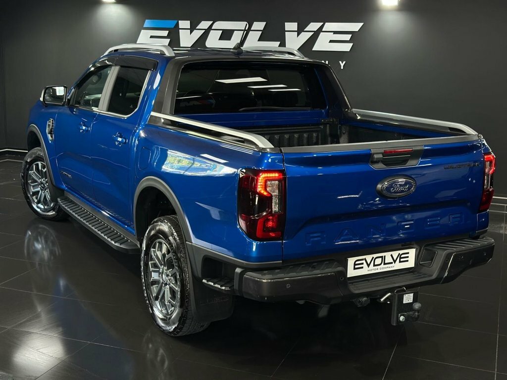 Ford Ranger Pickup 3.0 Td V6 Ecoblue Wildtrak 4Wd Euro 6 Red #11