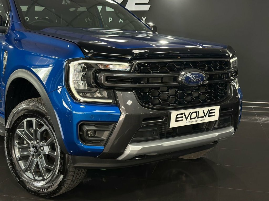 Ford Ranger Pickup 3.0 Td V6 Ecoblue Wildtrak 4Wd Euro 6 Red #14