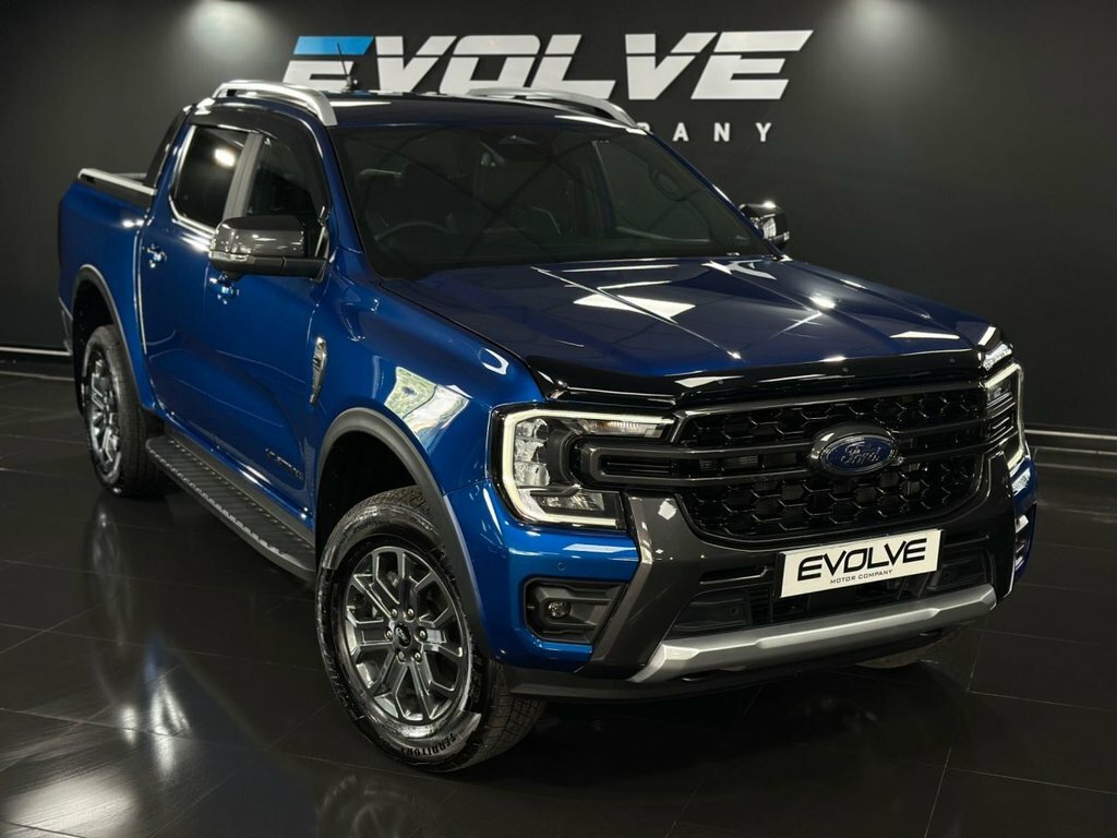 Ford Ranger Pickup 3.0 Td V6 Ecoblue Wildtrak 4Wd Euro 6 Red #10