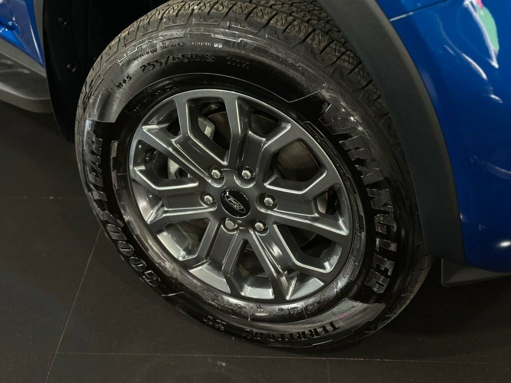 Ford Ranger Pickup 3.0 Td V6 Ecoblue Wildtrak 4Wd Euro 6 Red #17