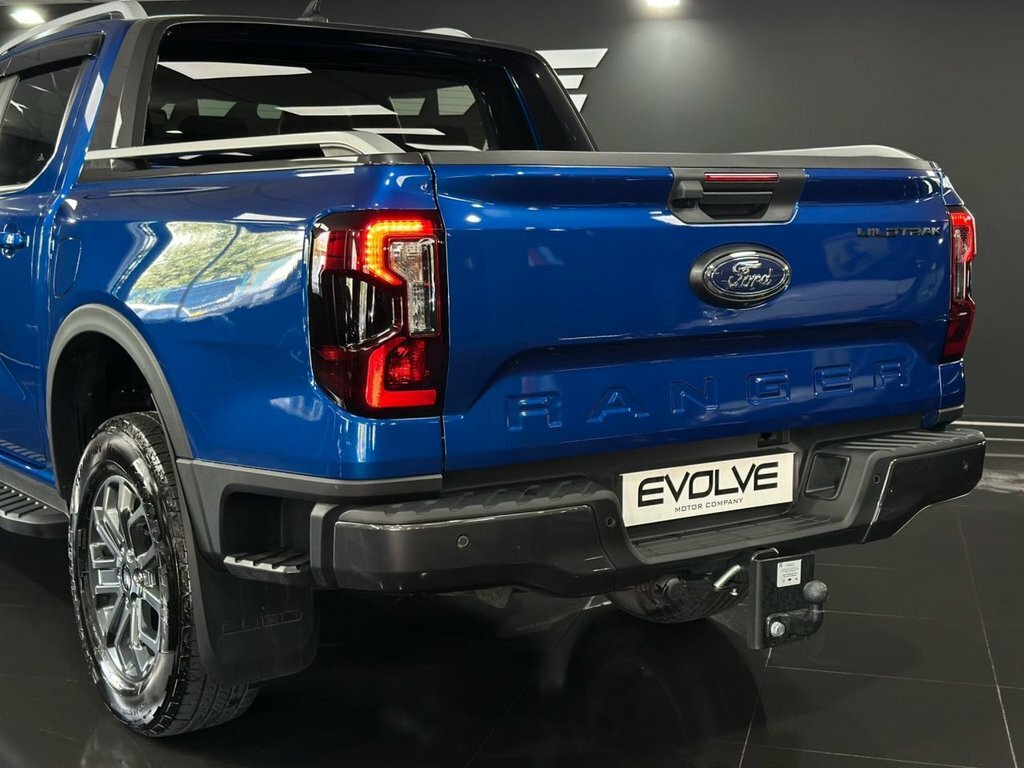 Ford Ranger Pickup 3.0 Td V6 Ecoblue Wildtrak 4Wd Euro 6 Red #29