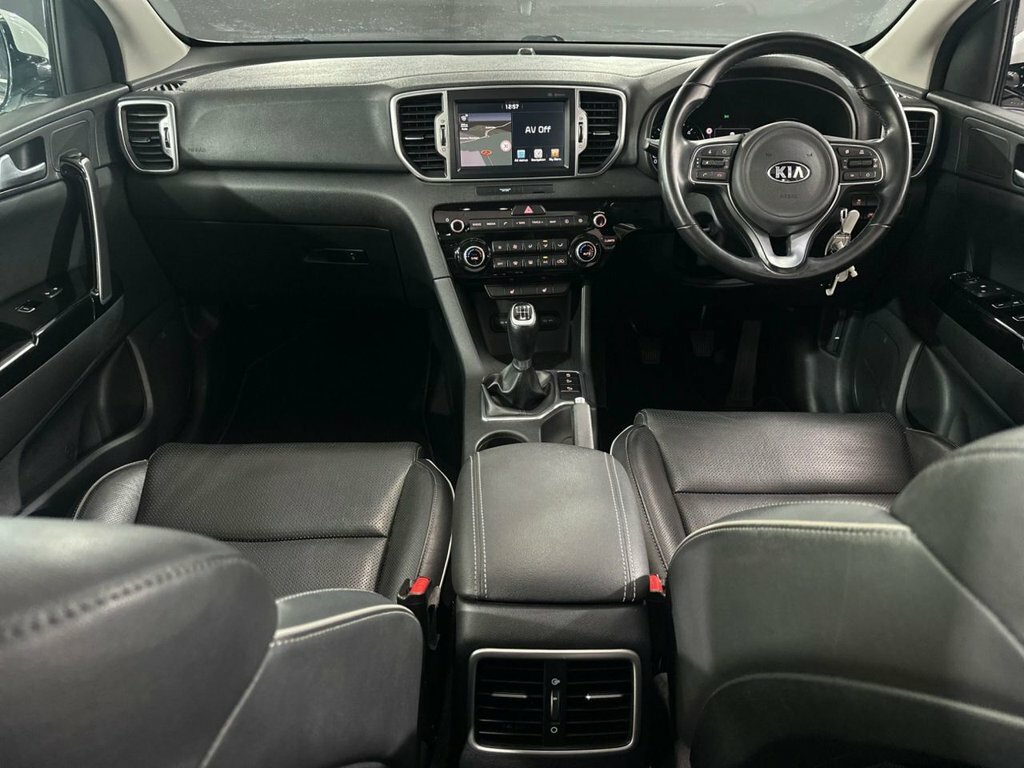 Kia Sportage 1.7L 3 BP18MZL White #3