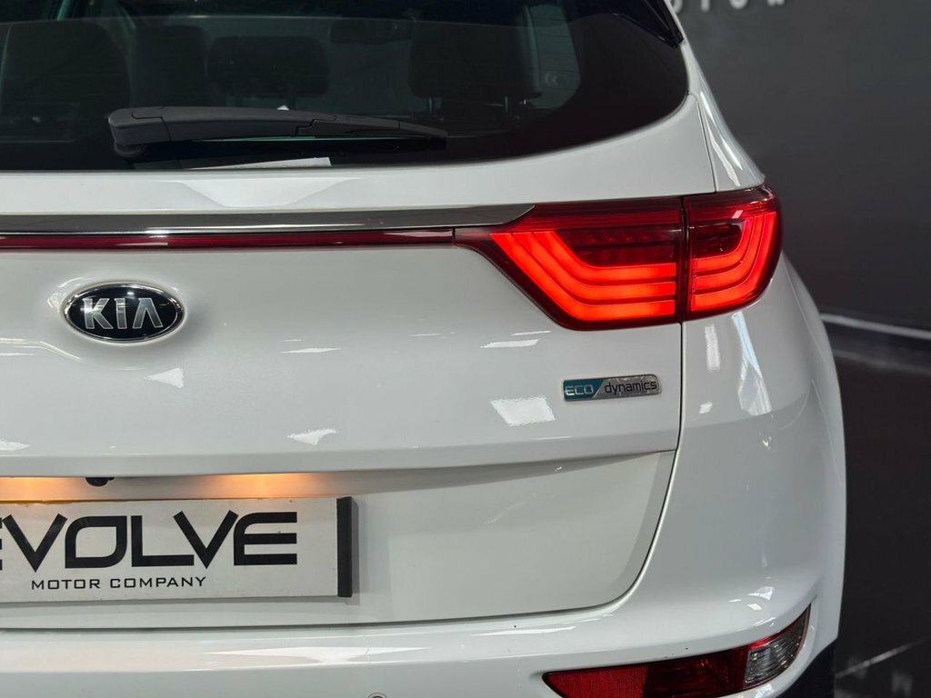 Kia Sportage 1.7L 3 BP18MZL White #6