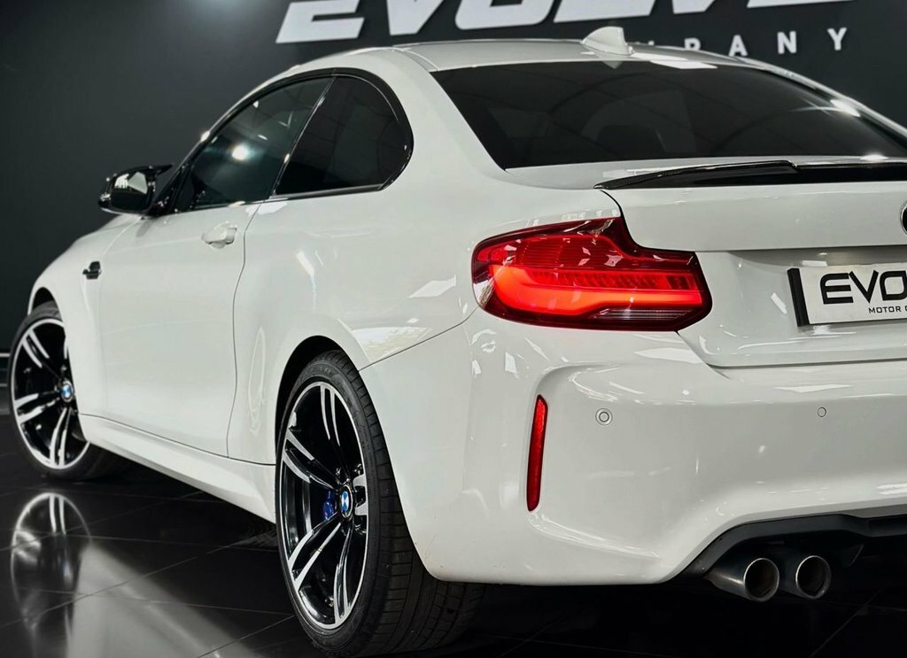BMW M2 3.0L 335 Grey #8