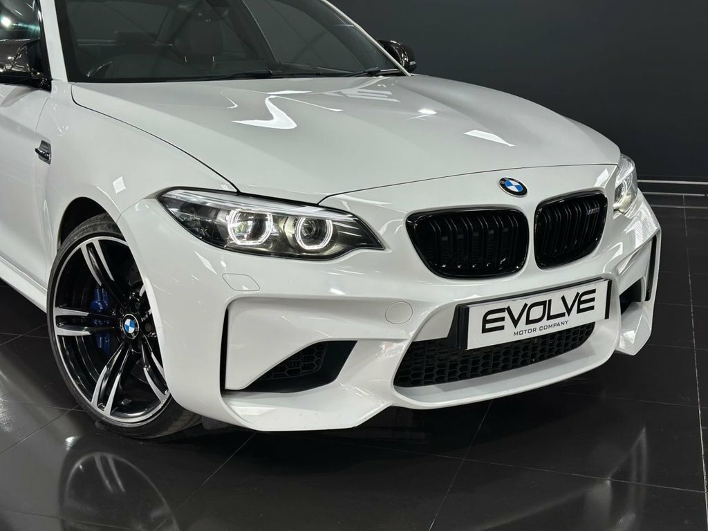 BMW M2 3.0L 335 Grey #13