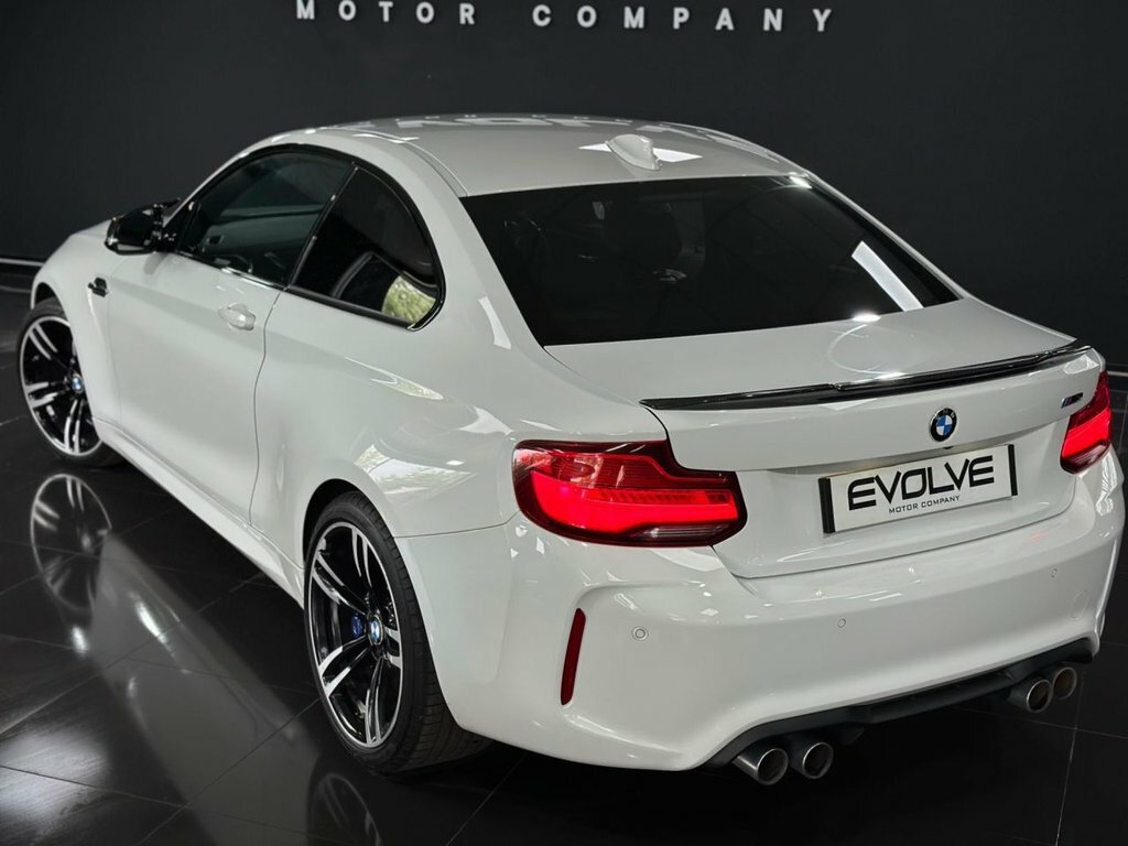 BMW M2 3.0L 335 Grey #10