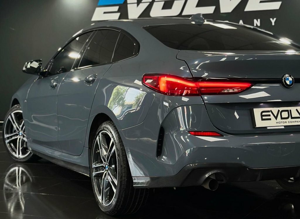 BMW 2 Series Gran Coupe 2L Null Grey #9