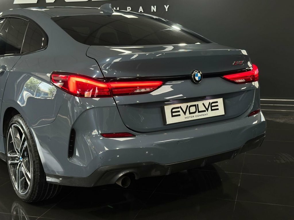 BMW 2 Series Gran Coupe 2L Null Grey #27