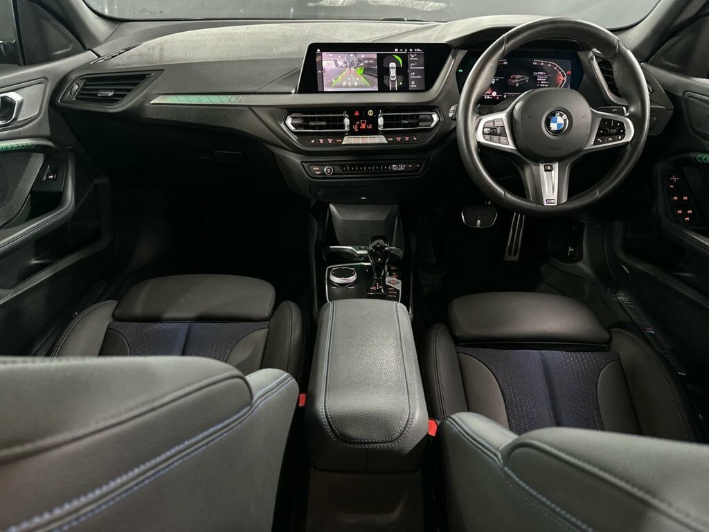 BMW 2 Series Gran Coupe 1.5L M Sport Grey #3