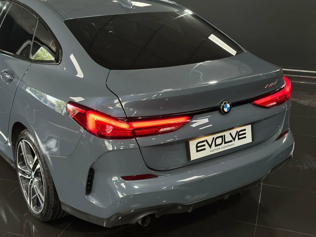 BMW 2 Series Gran Coupe 2L Null Grey #13